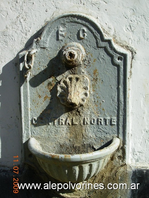Foto: Estación Monte Vera - Monte Vera (Santa Fe), Argentina