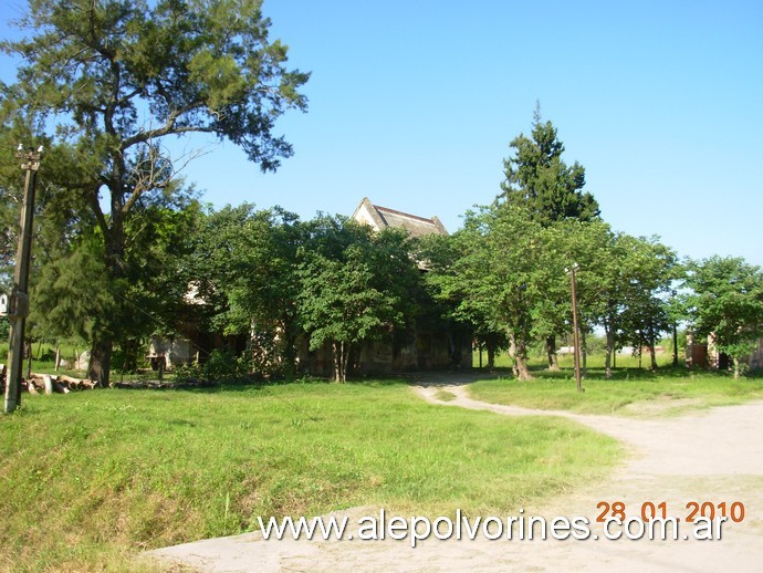 Foto: Estación Monteagudo - Monteagudo (Tucumán), Argentina
