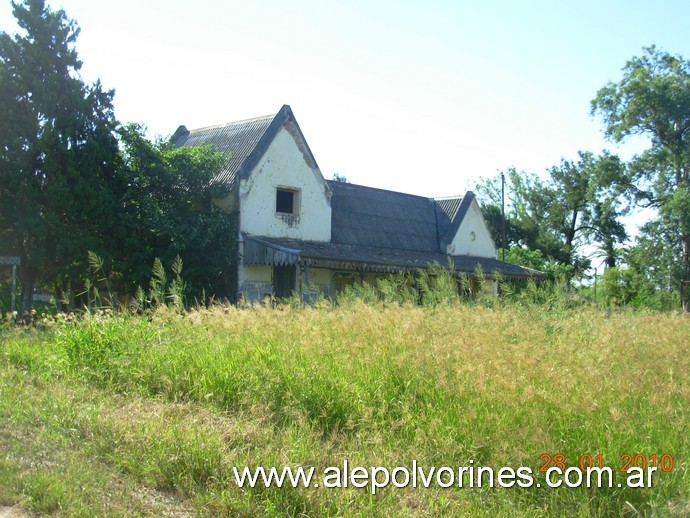 Foto: Estación Monteagudo - Monteagudo (Tucumán), Argentina