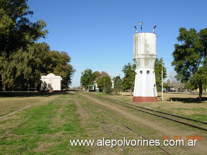 Foto: Estación Monte Vera - Monte Vera (Santa Fe), Argentina