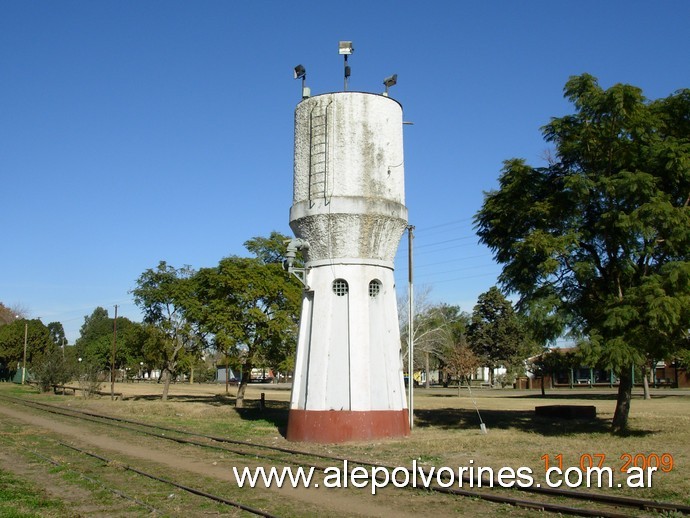 Foto: Estación Monte Vera - Monte Vera (Santa Fe), Argentina