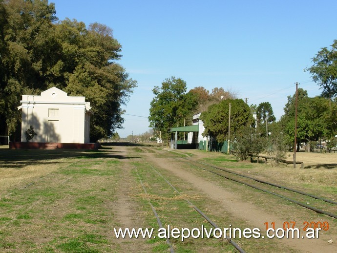Foto: Estación Monte Vera - Monte Vera (Santa Fe), Argentina