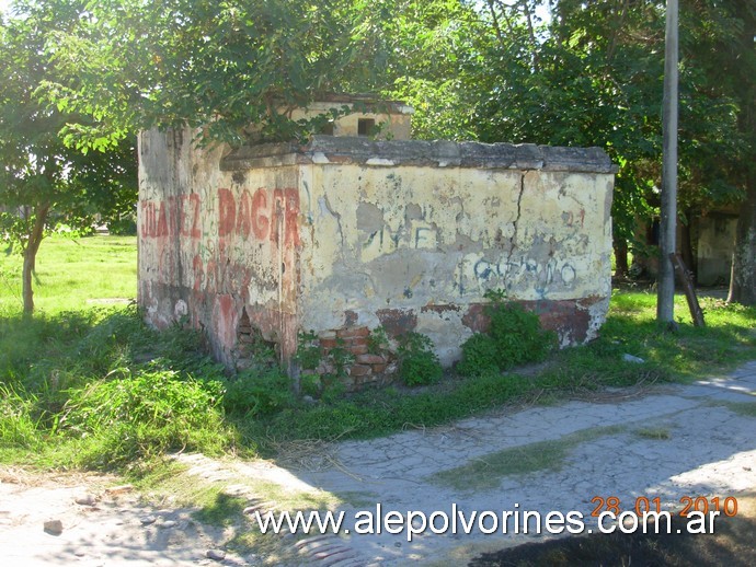 Foto: Estación Monteagudo - Monteagudo (Tucumán), Argentina