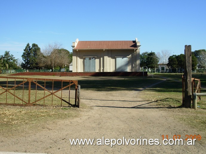 Foto: Estación Monte Vera - Monte Vera (Santa Fe), Argentina