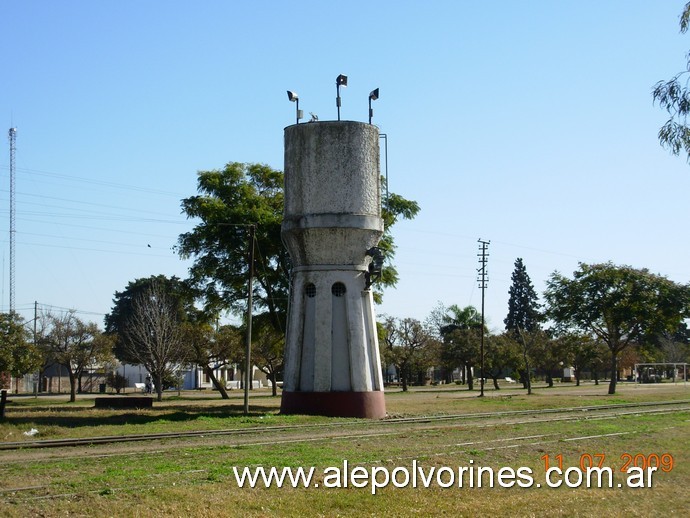 Foto: Estación Monte Vera - Monte Vera (Santa Fe), Argentina