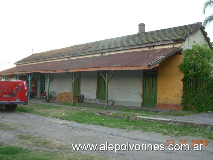 Foto: Estación Monteros - Monteros (Tucumán), Argentina