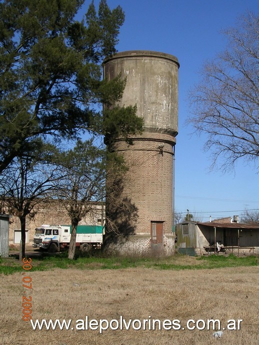 Foto: Estación Moquehuá - Moquehuá (Buenos Aires), Argentina