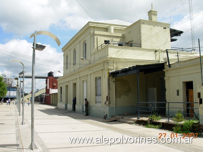 Foto: Estación Moreno - Moreno (Buenos Aires), Argentina