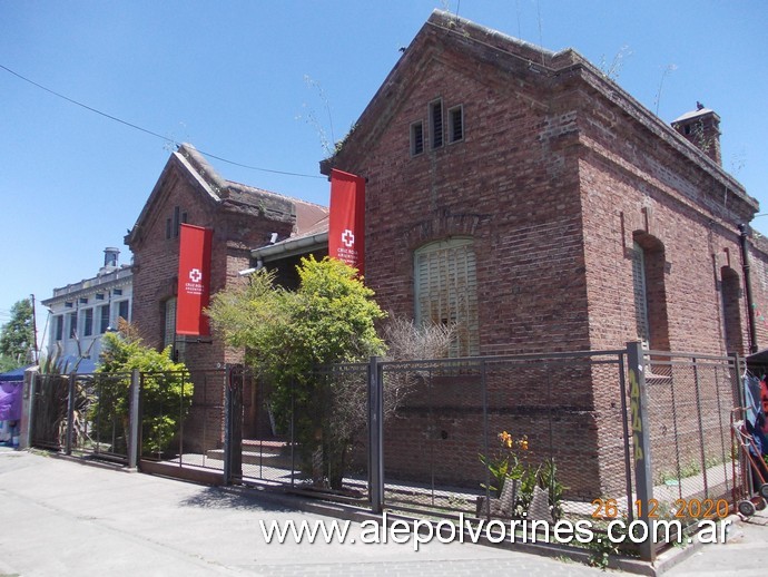 Foto: Estación Moreno - Vivienda Ferroviaria - Moreno (Buenos Aires), Argentina
