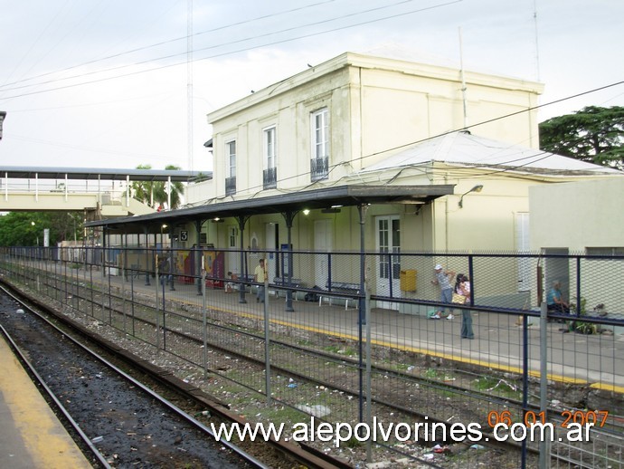 Foto: Estación Moreno - Moreno (Buenos Aires), Argentina