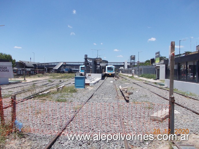 Foto: Estación Moreno - Moreno (Buenos Aires), Argentina