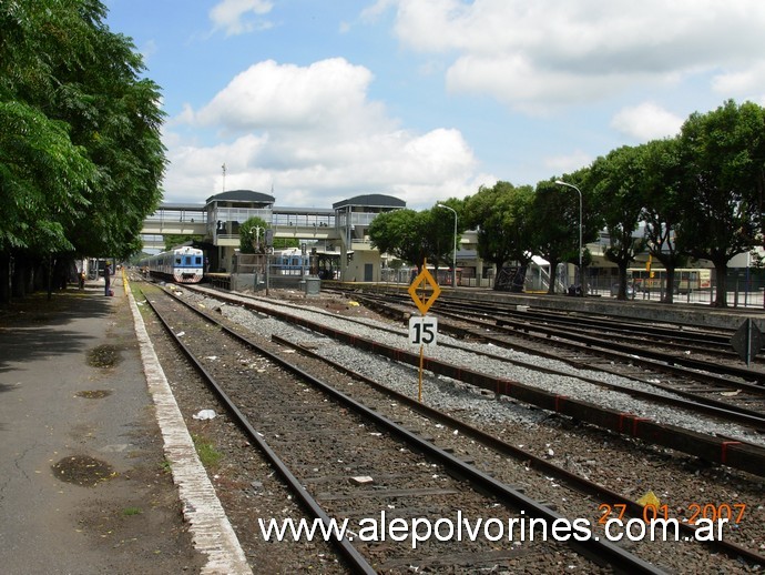 Foto: Estación Moreno - Moreno (Buenos Aires), Argentina