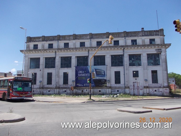 Foto: Estación Moreno - Usina - Moreno (Buenos Aires), Argentina