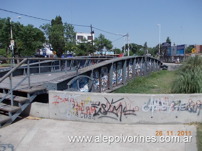 Foto: Estación Moreno - Mesa Giratoria - Moreno (Buenos Aires), Argentina