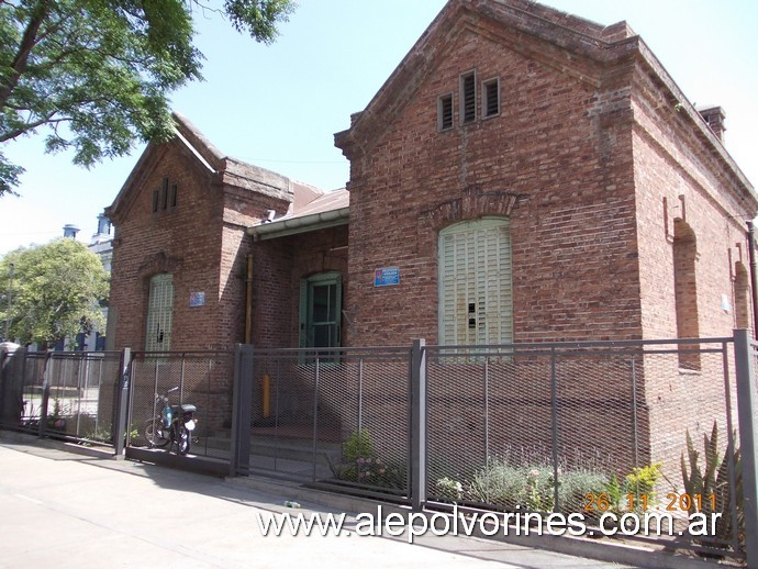 Foto: Estación Moreno - Vivienda Ferroviaria - Moreno (Buenos Aires), Argentina