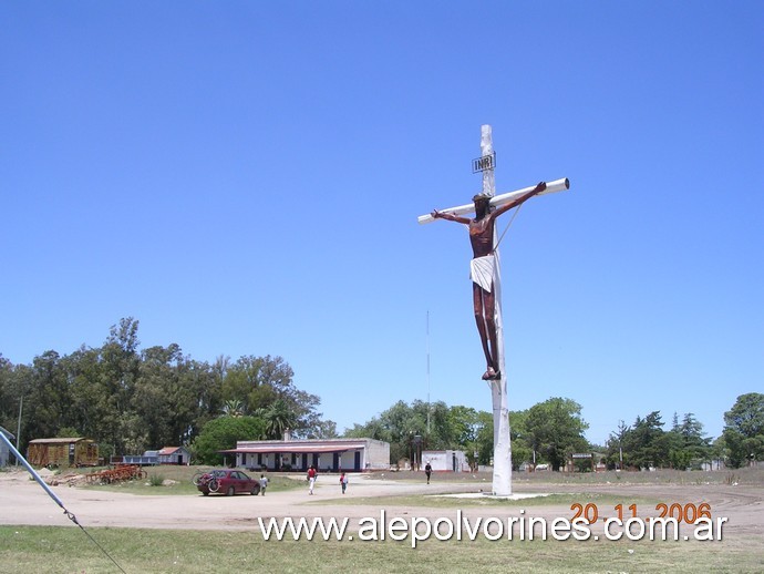 Foto: Estación Morrison - Morrison (Córdoba), Argentina
