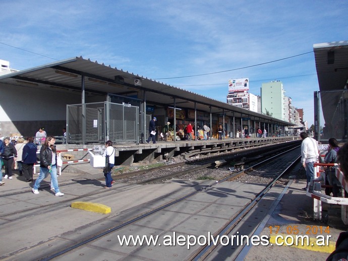 Foto: Estación Morón - Moron (Buenos Aires), Argentina