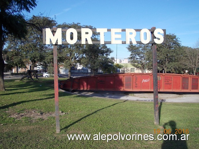 Foto: Estación Morteros - Morteros (Córdoba), Argentina