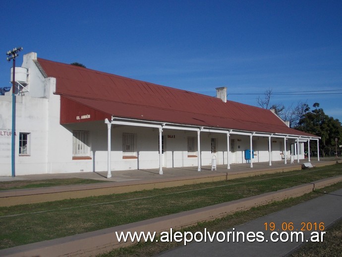 Foto: Estación Morteros - Morteros (Córdoba), Argentina