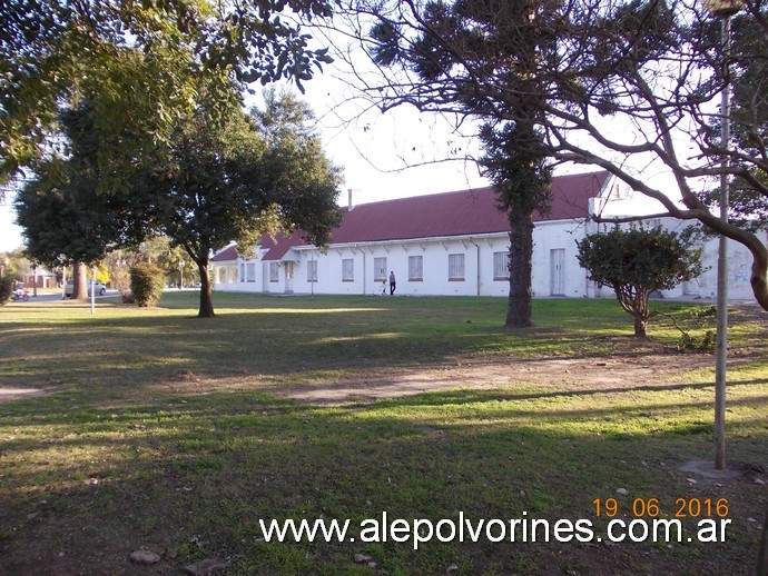 Foto: Estación Morteros - Morteros (Córdoba), Argentina