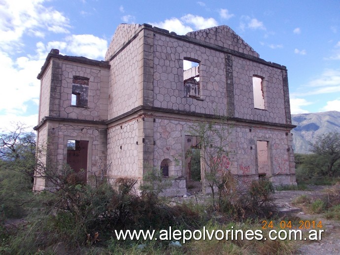 Foto: Estación Mota Botello - Mota Botello (Catamarca), Argentina