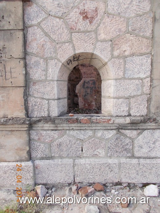 Foto: Estación Mota Botello - Mota Botello (Catamarca), Argentina