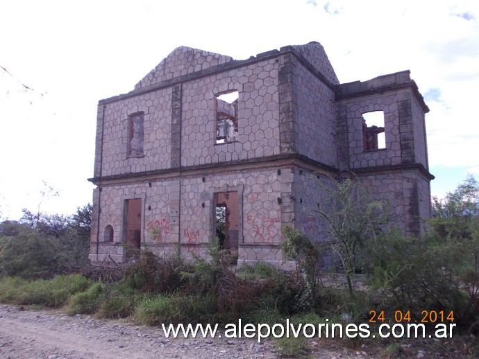 Foto: Estación Mota Botello - Mota Botello (Catamarca), Argentina