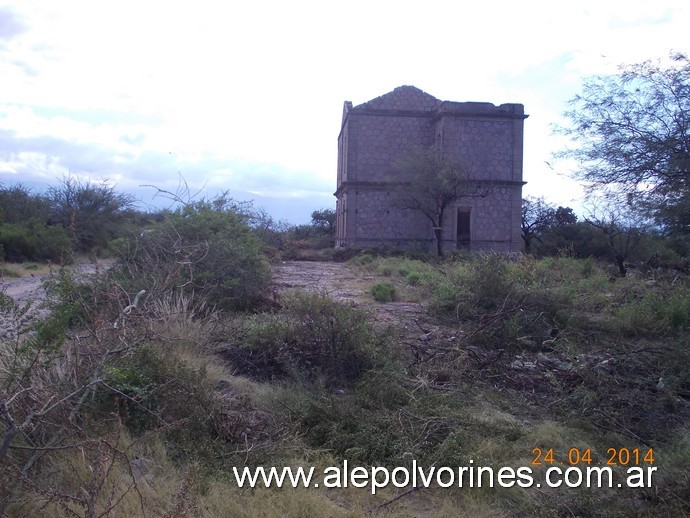 Foto: Estación Mota Botello - Mota Botello (Catamarca), Argentina