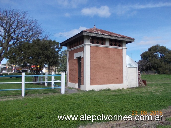 Foto: Estación Mugueta - Villa Mugueta (Santa Fe), Argentina