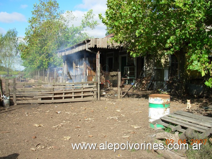 Foto: Estación Mulcahy - Mulcahy (Buenos Aires), Argentina