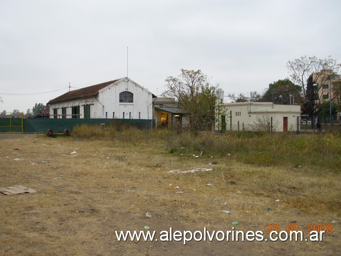 Foto: Estación Muñiz - Muñiz (Buenos Aires), Argentina