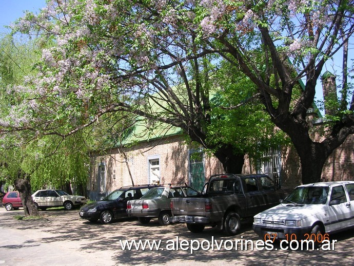 Foto: Estación Munro - Munro (Buenos Aires), Argentina