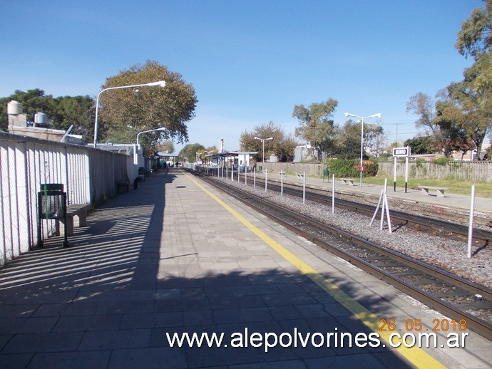 Foto: Estación Munro - Munro (Buenos Aires), Argentina