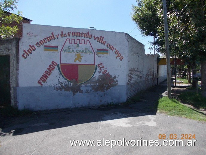 Foto: Tigre - Club Social y de Fomento Villa Carupa - Tigre (Buenos Aires), Argentina