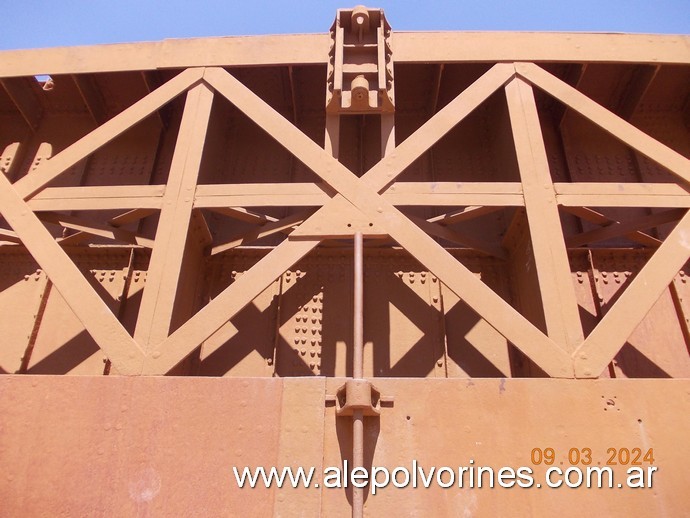 Foto: San Fernando - Parque Bicentenario - Compuertas - San Fernando (Buenos Aires), Argentina