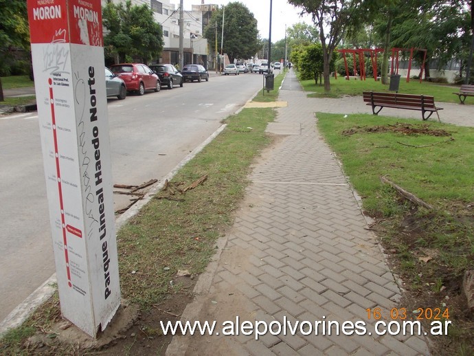 Foto: Haedo - Parque Lineal Haedo Norte - Haedo (Buenos Aires), Argentina