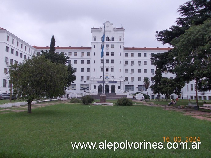 Foto: Haedo - Hospital Luis Güemes - Haedo (Buenos Aires), Argentina