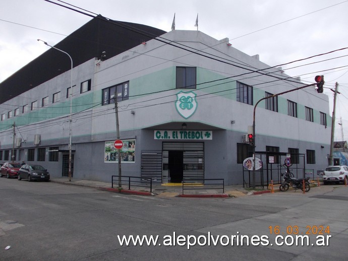Foto: Haedo - Club Atlético el Trébol - Haedo (Buenos Aires), Argentina
