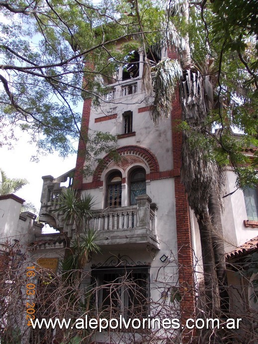 Foto: Haedo - Casa Gobernador Fresco - Haedo (Buenos Aires), Argentina