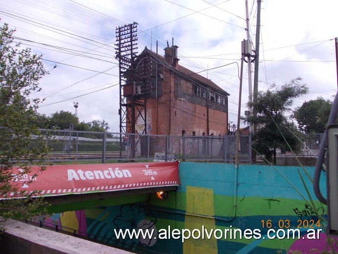 Foto: Estación Haedo - Cabin - Haedo (Buenos Aires), Argentina
