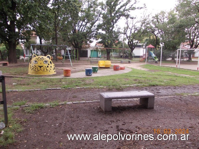 Foto: Haedo - Plaza Gral Urquiza - Haedo (Buenos Aires), Argentina
