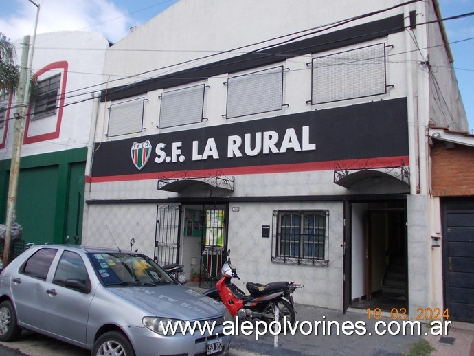 Foto: Haedo - Sociedad de Fomento La Rural - Haedo (Buenos Aires), Argentina