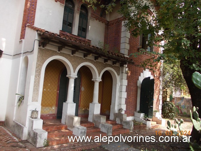Foto: Haedo - Casa Gobernador Fresco - Haedo (Buenos Aires), Argentina