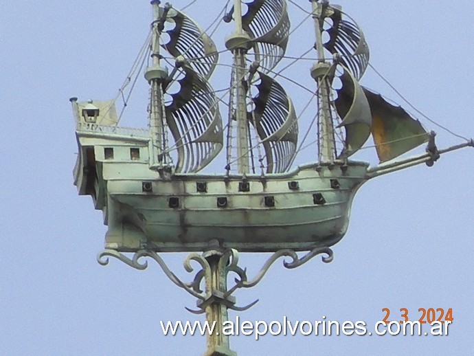 Foto: Buenos Aires - Torre Monumental - Retiro (Buenos Aires), Argentina