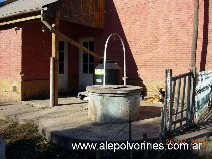 Foto Estación Napenay Napenay (Chaco), Argentina