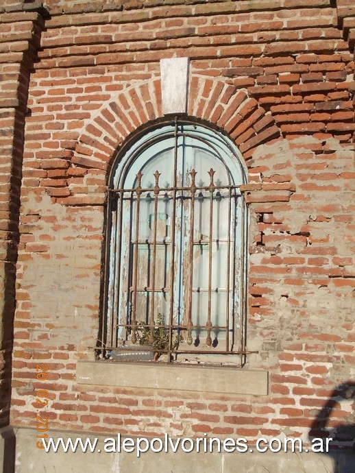 Foto: Estación Naposta - Naposta (Buenos Aires), Argentina