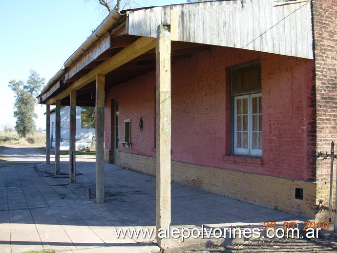 Foto Estación Napenay Napenay (Chaco), Argentina