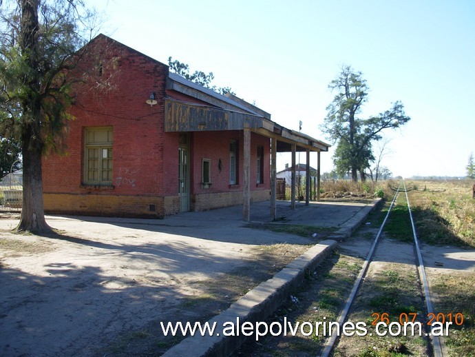 Foto Estación Napenay Napenay (Chaco), Argentina
