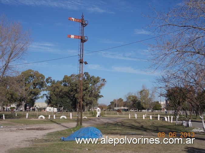 Foto Estación Monte Chingolo FCP Monte Chingolo (Buenos Aires