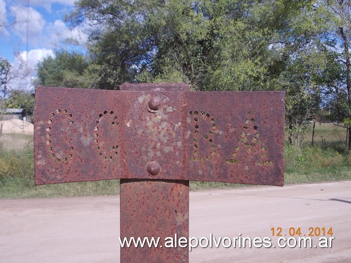 Foto: Estación Navarro CGBA - Navarro (Buenos Aires), Argentina